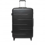 Koffer Tech Größe 77 cm Schwarz, Farbe: schwarz, Marke: Loubs, Abmessungen in cm: 57x76x29, Bild 1 von 5