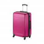 Koffer Brisbane 76 cm Pink, Farbe: rosa/pink, Marke: Loubs, Abmessungen in cm: 50x76x27, Bild 2 von 5