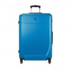 Koffer Brisbane 76 cm Blau, Farbe: blau/petrol, Marke: Loubs, Abmessungen in cm: 50x76x27, Bild 1 von 5