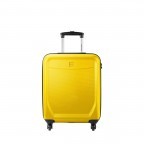 Koffer Brisbane 55 cm Gelb, Farbe: gelb, Marke: Loubs, Abmessungen in cm: 40x55x20, Bild 1 von 5