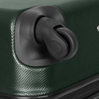 Koffer Brisbane 76 cm Dunkelgrün, Farbe: grün/oliv, Marke: Loubs, Abmessungen in cm: 50x76x27, Bild 4 von 5