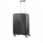 Trolley Soundbox 4-Rollen 67 cm Cantaloupe, Farbe: orange, Marke: American Tourister, EAN: 5400520057631, Abmessungen in cm: 46.5x67x29, Bild 3 von 8