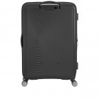 Trolley Soundbox 4-Rollen 77 cm Midnight Navy, Farbe: blau/petrol, Marke: American Tourister, EAN: 5414847772184, Abmessungen in cm: 51.5x77x29.5, Bild 2 von 9