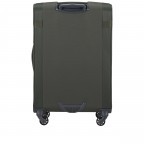 Koffer Citybeat Spinner 66 erweiterbar Climbing Ivy, Farbe: grün/oliv, Marke: Samsonite, EAN: 5400520184085, Abmessungen in cm: 42x66x28, Bild 5 von 8