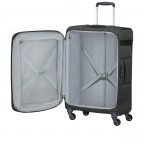 Koffer Citybeat Spinner 66 erweiterbar Climbing Ivy, Farbe: grün/oliv, Marke: Samsonite, EAN: 5400520184085, Abmessungen in cm: 42x66x28, Bild 6 von 8