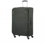 Koffer Citybeat Spinner 78 erweiterbar Climbing Ivy, Farbe: grün/oliv, Marke: Samsonite, EAN: 5400520184108, Abmessungen in cm: 47x78x30, Bild 2 von 8