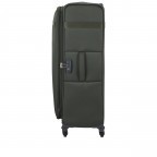 Koffer Citybeat Spinner 78 erweiterbar Petrol Blue, Farbe: blau/petrol, Marke: Samsonite, EAN: 5400520195777, Abmessungen in cm: 47x78x30, Bild 3 von 8