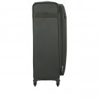 Koffer Citybeat Spinner 78 erweiterbar Petrol Blue, Farbe: blau/petrol, Marke: Samsonite, EAN: 5400520195777, Abmessungen in cm: 47x78x30, Bild 4 von 8