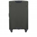 Koffer Citybeat Spinner 78 erweiterbar Petrol Blue, Farbe: blau/petrol, Marke: Samsonite, EAN: 5400520195777, Abmessungen in cm: 47x78x30, Bild 5 von 8
