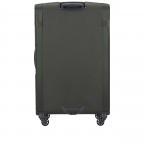 Koffer Citybeat Spinner 78 erweiterbar Climbing Ivy, Farbe: grün/oliv, Marke: Samsonite, EAN: 5400520184108, Abmessungen in cm: 47x78x30, Bild 5 von 8