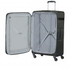 Koffer Citybeat Spinner 78 erweiterbar Petrol Blue, Farbe: blau/petrol, Marke: Samsonite, EAN: 5400520195777, Abmessungen in cm: 47x78x30, Bild 6 von 8