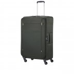 Koffer Citybeat Spinner 78 erweiterbar Petrol Blue, Farbe: blau/petrol, Marke: Samsonite, EAN: 5400520195777, Abmessungen in cm: 47x78x30, Bild 8 von 8