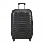 Koffer Proxis Spinner 69, Farbe: schwarz, anthrazit, blau/petrol, grün/oliv, gelb, metallic, Marke: Samsonite, Abmessungen in cm: 48x69x29, Bild 1 von 13