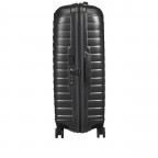 Koffer Proxis Spinner 69, Farbe: schwarz, anthrazit, blau/petrol, grün/oliv, orange, gelb, metallic, Marke: Samsonite, Abmessungen in cm: 48x69x29, Bild 3 von 13