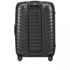 Koffer Proxis Spinner 69, Farbe: schwarz, anthrazit, blau/petrol, grün/oliv, gelb, metallic, Marke: Samsonite, Abmessungen in cm: 48x69x29, Bild 5 von 13