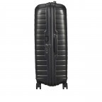 Koffer Proxis Spinner 75, Farbe: schwarz, anthrazit, blau/petrol, grün/oliv, orange, gelb, metallic, Marke: Samsonite, Abmessungen in cm: 51x75x31, Bild 3 von 13