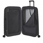 Koffer Proxis Spinner 75, Farbe: schwarz, anthrazit, blau/petrol, grün/oliv, orange, gelb, metallic, Marke: Samsonite, Abmessungen in cm: 51x75x31, Bild 7 von 13