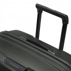 Koffer Proxis Spinner 75, Farbe: schwarz, anthrazit, blau/petrol, grün/oliv, orange, gelb, metallic, Marke: Samsonite, Abmessungen in cm: 51x75x31, Bild 8 von 13