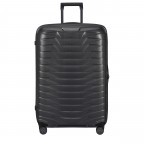 Koffer Proxis Spinner 75, Farbe: schwarz, anthrazit, blau/petrol, grün/oliv, gelb, metallic, Marke: Samsonite, Abmessungen in cm: 51x75x31, Bild 1 von 13