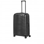 Koffer Proxis Spinner 75, Farbe: schwarz, anthrazit, blau/petrol, grün/oliv, gelb, metallic, Marke: Samsonite, Abmessungen in cm: 51x75x31, Bild 6 von 13