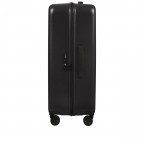 Koffer Stackd Spinner 68 Black, Farbe: schwarz, Marke: Samsonite, EAN: 5400520080592, Abmessungen in cm: 46x68x28, Bild 3 von 5