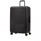 Koffer Stackd Spinner 75 Black, Farbe: schwarz, Marke: Samsonite, EAN: 5400520080868, Abmessungen in cm: 50x75x30, Bild 2 von 8