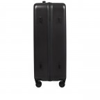 Koffer Stackd Spinner 75 Black, Farbe: schwarz, Marke: Samsonite, EAN: 5400520080868, Abmessungen in cm: 50x75x30, Bild 4 von 8