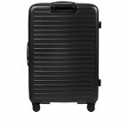 Koffer Stackd Spinner 75 Black, Farbe: schwarz, Marke: Samsonite, EAN: 5400520080868, Abmessungen in cm: 50x75x30, Bild 5 von 8