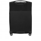 Koffer D'Lite Spinner 63 erweiterbar, Farbe: schwarz, blau/petrol, beige, Marke: Samsonite, Bild 6 von 17