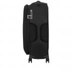 Koffer D'Lite Spinner 63 erweiterbar, Farbe: schwarz, blau/petrol, beige, Marke: Samsonite, Bild 3 von 17