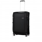 Koffer D'Lite Spinner 71 erweiterbar Fuchsia, Farbe: rosa/pink, Marke: Samsonite, EAN: 5400520195449, Bild 6 von 9