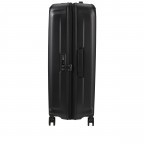 Koffer Nuon Spinner 75 erweiterbar, Farbe: anthrazit, grau, blau/petrol, grün/oliv, rosa/pink, gelb, Marke: Samsonite, Abmessungen in cm: 49x75x30, Bild 3 von 17