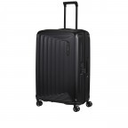Koffer Nuon Spinner 75 erweiterbar, Farbe: anthrazit, grau, blau/petrol, grün/oliv, rosa/pink, gelb, Marke: Samsonite, Abmessungen in cm: 49x75x30, Bild 7 von 17