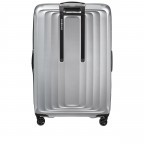 Koffer Nuon Spinner 81 erweiterbar Matt Silver, Farbe: grau, Marke: Samsonite, EAN: 5400520095688, Abmessungen in cm: 53x81x31, Bild 5 von 17