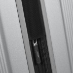 Koffer Nuon Spinner 81 erweiterbar Matt Silver, Farbe: grau, Marke: Samsonite, EAN: 5400520095688, Abmessungen in cm: 53x81x31, Bild 16 von 17