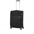 Koffer Beauhaven Spinner 67 expandable Black, Farbe: schwarz, Marke: Samsonite, EAN: 5400520075437, Abmessungen in cm: 43x68.5x27, Bild 6 von 14