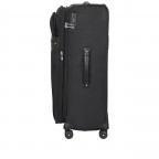 Koffer Beauhaven Spinner 78 expandable Black, Farbe: schwarz, Marke: Samsonite, EAN: 5400520075468, Abmessungen in cm: 47x80x28, Bild 4 von 15