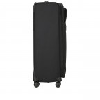 Koffer Beauhaven Spinner 78 expandable Black, Farbe: schwarz, Marke: Samsonite, EAN: 5400520075468, Abmessungen in cm: 47x80x28, Bild 5 von 15