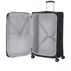 Koffer Beauhaven Spinner 78 expandable Black, Farbe: schwarz, Marke: Samsonite, EAN: 5400520075468, Abmessungen in cm: 47x80x28, Bild 8 von 15