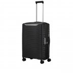 Koffer Upscape Spinner 68 erweiterbar auf 83 Liter, Farbe: schwarz, grau, blau/petrol, grün/oliv, orange, gelb, weiß, Marke: Samsonite, Abmessungen in cm: 47x68x28, Bild 7 von 12