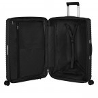 Koffer Upscape Spinner 68 erweiterbar auf 83 Liter, Farbe: schwarz, grau, blau/petrol, grün/oliv, orange, gelb, weiß, Marke: Samsonite, Abmessungen in cm: 47x68x28, Bild 8 von 12