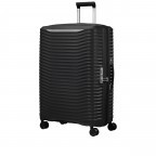 Koffer Upscape Spinner 75 erweiterbar auf 114 Liter, Farbe: schwarz, grau, blau/petrol, grün/oliv, orange, gelb, weiß, Marke: Samsonite, Abmessungen in cm: 51x75x30, Bild 2 von 12