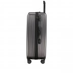 Koffer Barbosa L Eisblau, Farbe: blau/petrol, Marke: Flanigan, EAN: 4048171004836, Abmessungen in cm: 51x77x29, Bild 3 von 7