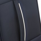 Koffer Popsoda Spinner 66 erweiterbar auf 73.5 Liter Black, Farbe: schwarz, Marke: Samsonite, EAN: 5414847969027, Abmessungen in cm: 44x66x28, Bild 12 von 14
