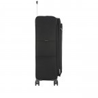 Koffer Popsoda Spinner 78 erweiterbar auf 112.5 Liter Black, Farbe: schwarz, Marke: Samsonite, EAN: 5414847969089, Abmessungen in cm: 48x78x31, Bild 4 von 9