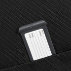 Koffer Popsoda Spinner 78 erweiterbar auf 112.5 Liter Black, Farbe: schwarz, Marke: Samsonite, EAN: 5414847969089, Abmessungen in cm: 48x78x31, Bild 8 von 9