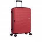 Koffer Summer Hit Spinner 66 Racing Red, Farbe: rot/weinrot, Marke: American Tourister, EAN: 5400520126412, Abmessungen in cm: 46.5x66x25, Bild 11 von 14