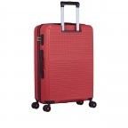 Koffer Summer Hit Spinner 76 Racing Red, Farbe: rot/weinrot, Marke: American Tourister, EAN: 5400520126474, Abmessungen in cm: 52x76x29, Bild 5 von 14