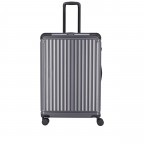 Koffer Cruise 77 cm Anthrazit, Farbe: grau, Marke: Travelite, EAN: 4027002079724, Abmessungen in cm: 51x77x29, Bild 2 von 10