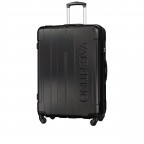 Koffer Diantha 77 cm Nero, Farbe: schwarz, Marke: Valentino Bags, EAN: 8058043778464, Abmessungen in cm: 52x77x29, Bild 2 von 7
